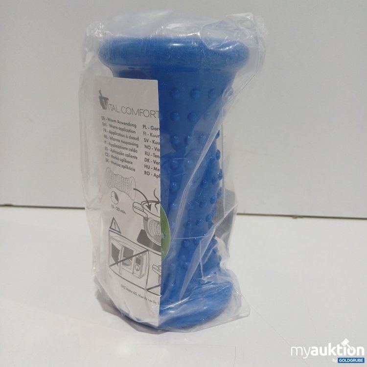 Artikel Nr. 899470: Vital Comfort Faszien Fußroller zur Kälte-/Wärme Anwendung