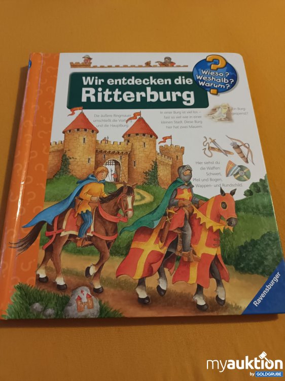 Artikel Nr. 900470: Großes Wieso, Weshalb, Warum Buch