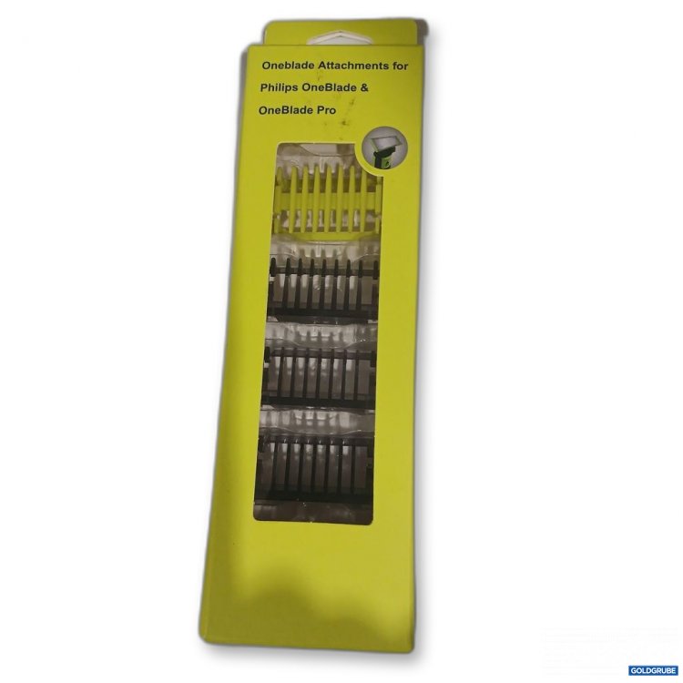 Artikel Nr. 903470: Philips OneBlade Attachments