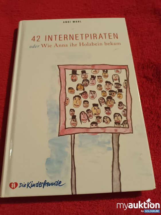 Artikel Nr. 907470: 42 Internetpiraten
