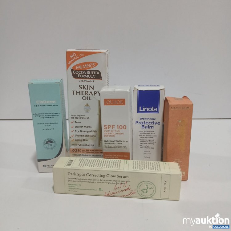 Artikel Nr. 913470 Artikel Nr. 913470: Diverse Haut Pflegebedarf