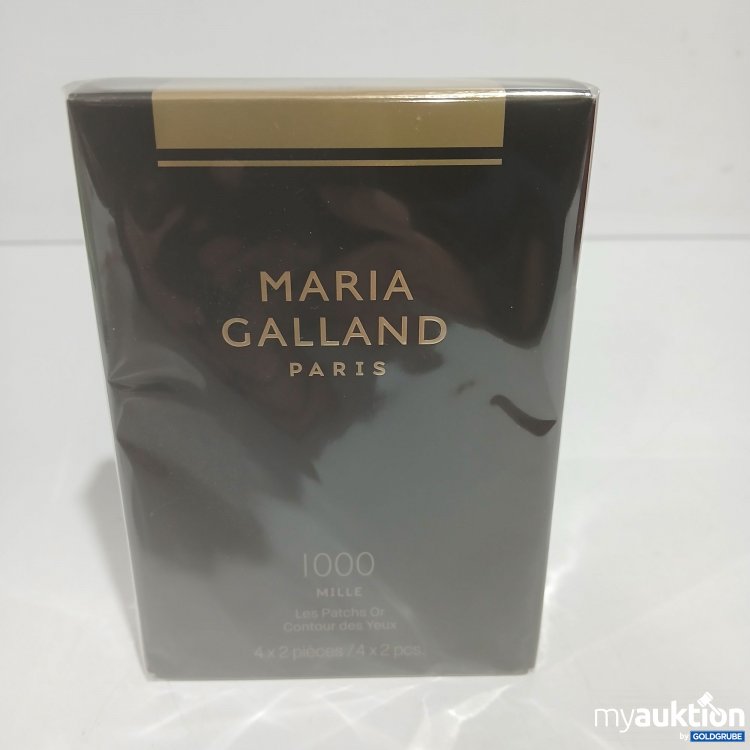 Artikel Nr. 914470: Maria Galland Paris Les Patchs or Contour des Yeux 4x2Pieces 