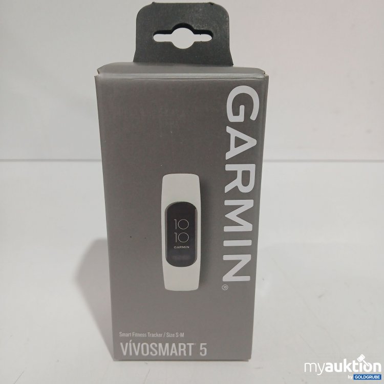 Artikel Nr. 916470 Artikel Nr. 916470: Garmin Smart Fitness Tracker Size S-M Vivosmart 5