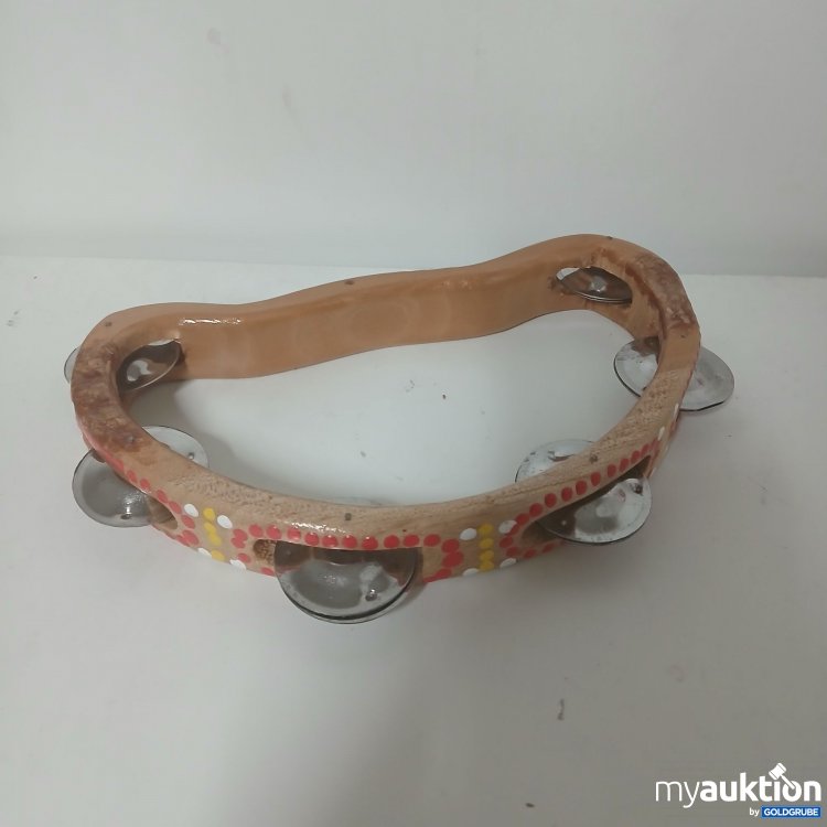 Artikel Nr. 917470 Artikel Nr. 917470: Schellenring