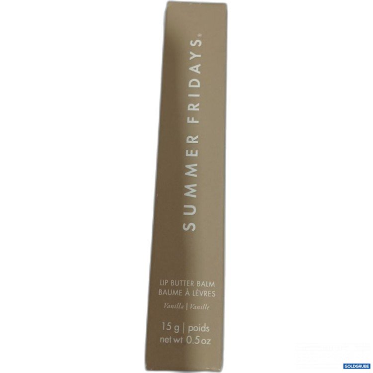 Artikel Nr. 919470 Artikel Nr. 919470: SUMMER FRIDAYS Lip Butter Balm Vanilla