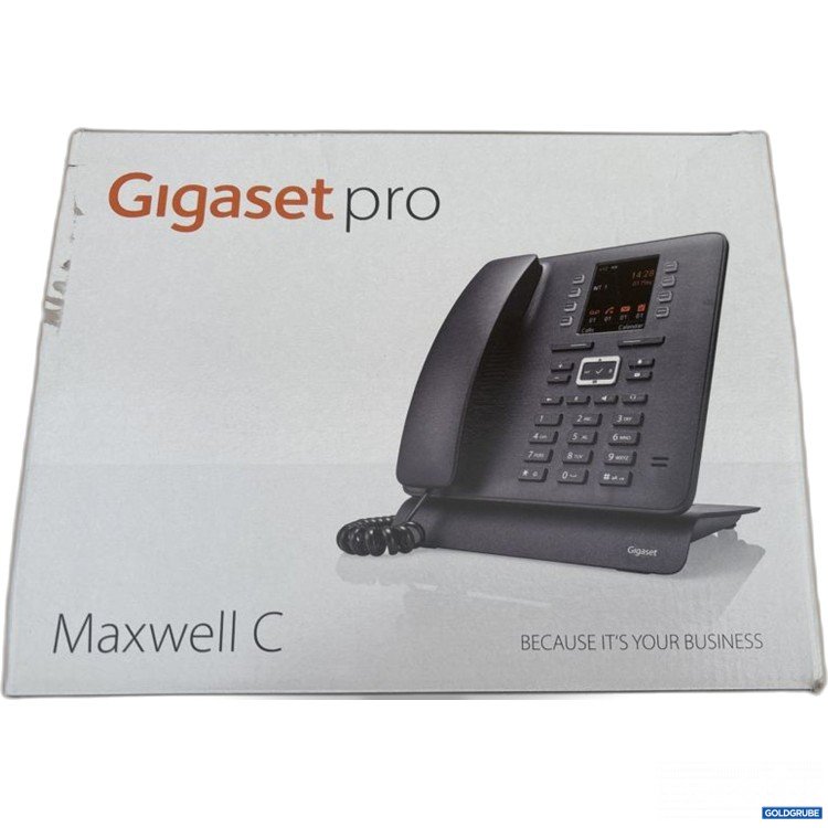 Artikel Nr. 921470: Gigaset pro Maxwell C schwarz