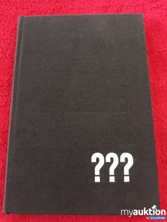 Artikel Nr. 923470: Die drei ??? Und die silberne Spinne 