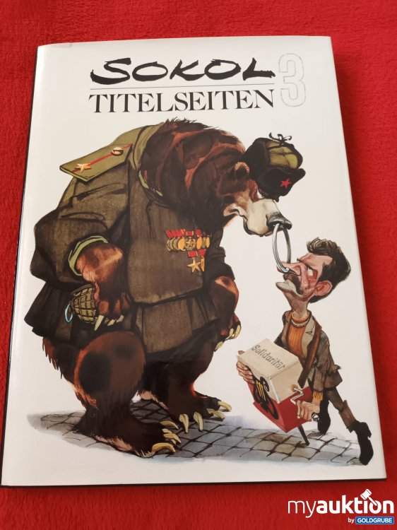 Artikel Nr. 927470 Artikel Nr. 927470: Sokol, Titelseiten