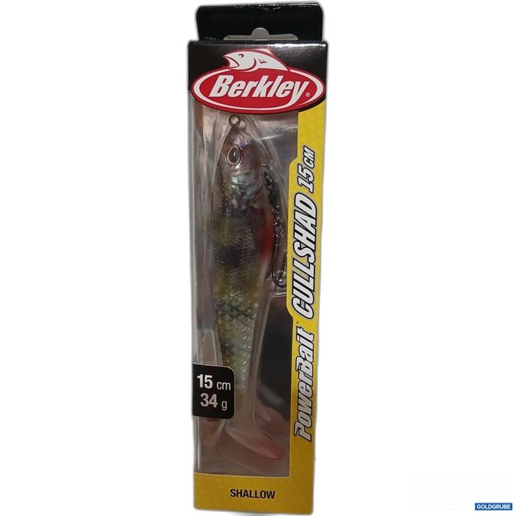 Artikel Nr. 930470: Berkley PowerBait CULLSHAD 15 cm 34g