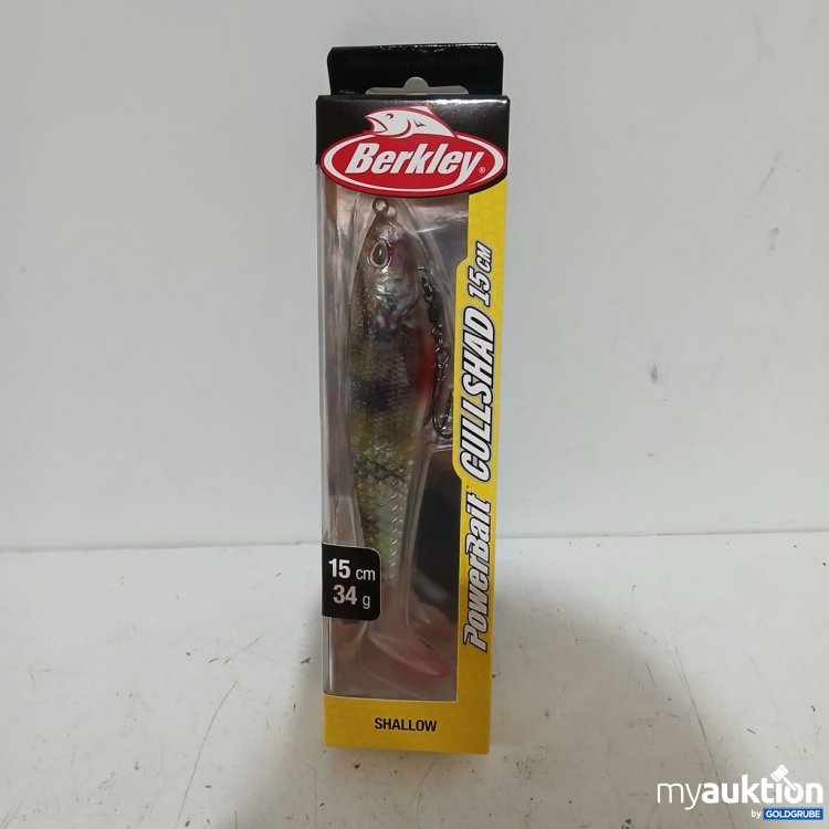 Artikel Nr. 930470: Berkley PowerBait CULLSHAD 15 cm 34g