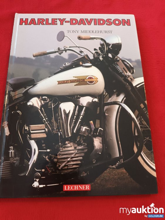 Artikel Nr. 937470 Artikel Nr. 937470: Harley Davidson