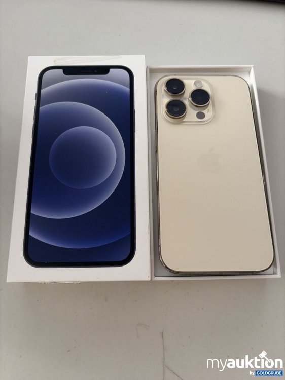 Artikel Nr. 941470 Artikel Nr. 941470: Apple iPhone 13 Pro