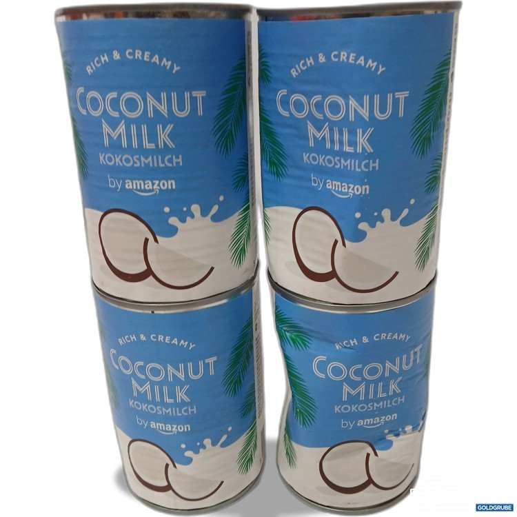 Artikel Nr. 953470: Amazon Kokosmilch 400ml
