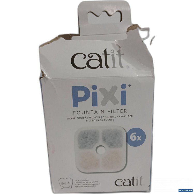 Artikel Nr. 961470: Catit Pixie fountain Filter 6x