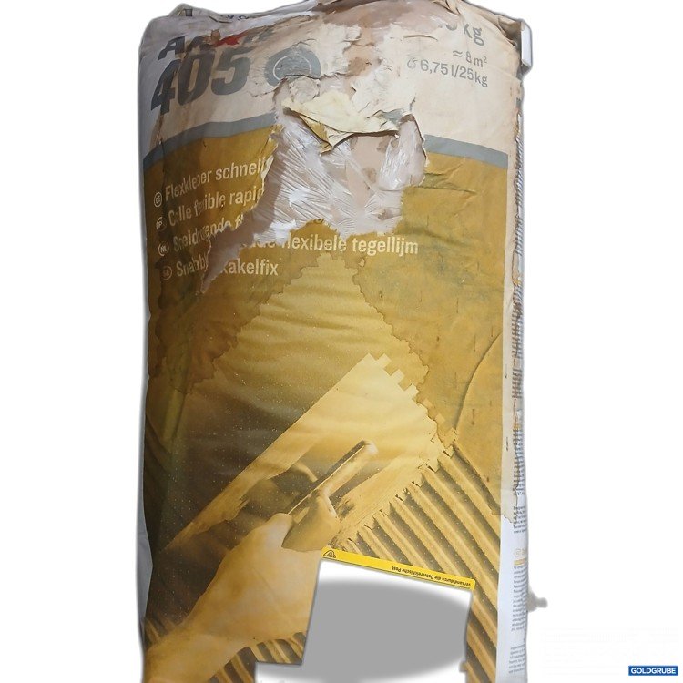 Artikel Nr. 969470: Akkit 405 Flexkleber schnell 25kg 
