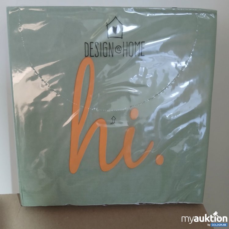 Artikel Nr. 978470: Desing&Home Servietten 12x20stk 