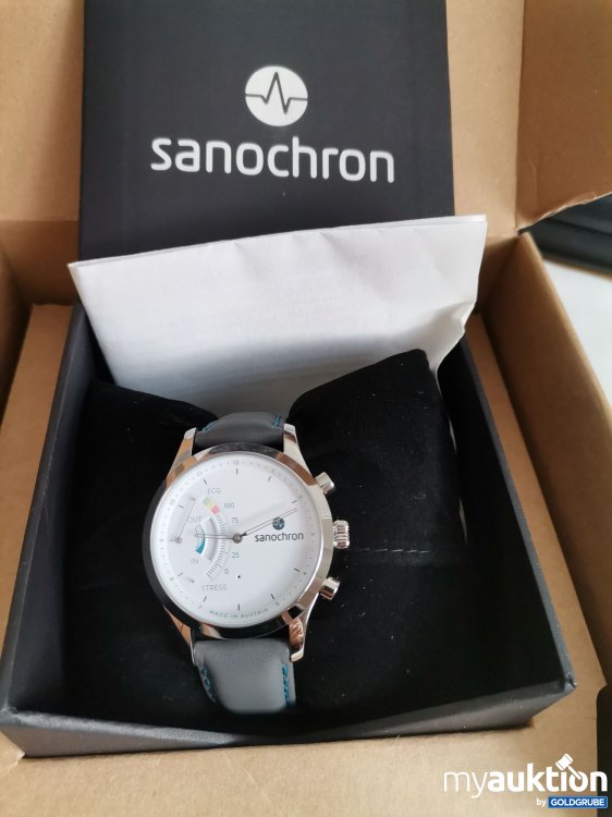 Artikel Nr. 988470 Artikel Nr. 988470: Sanochron Uhr