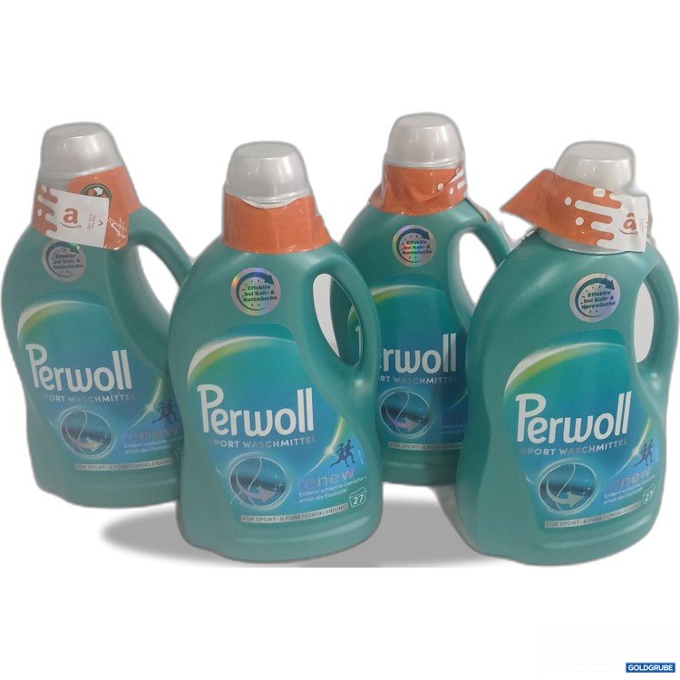 Artikel Nr. 990470 Artikel Nr. 990470: Perwoll Sport Waschmittel je 1,35L