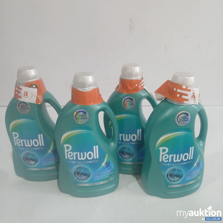 Artikel Nr. 990470 Artikel Nr. 990470: Perwoll Sport Waschmittel je 1,35L