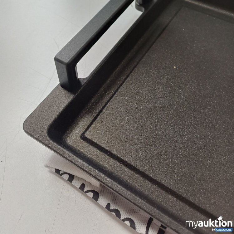 Artikel Nr. 994470 Artikel Nr. 994470: Lieblingspfanne : Teppenyaki mit Seitengriff 41x24cm