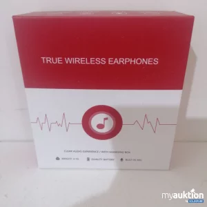 Auktion True Wireless Earphones 