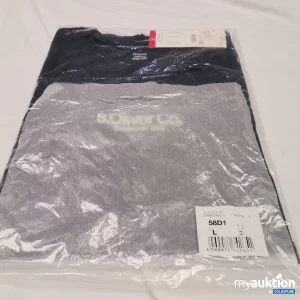 Auktion S Oliver Shirt 