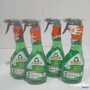 Auktion Frosch Glas-Reiniger Spiritus je 500ml