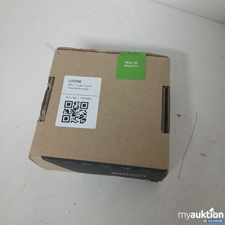 Artikel Nr. 399471: Loxone Smart Home System nfc code touch tree