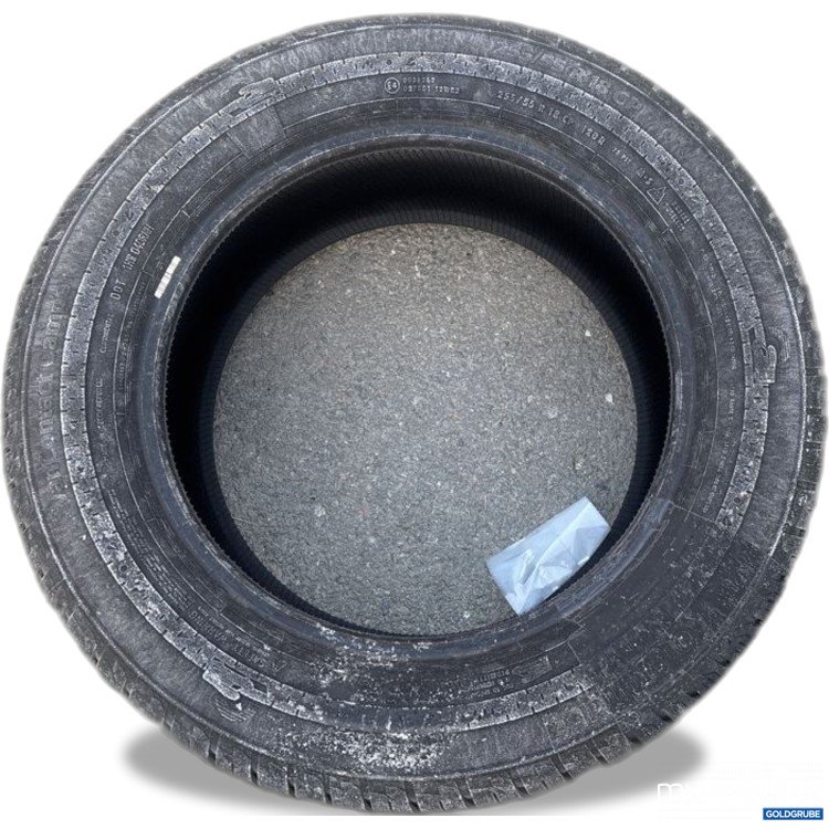 Artikel Nr. 442471: Continental VanContact Camper 255/55 R18 CP