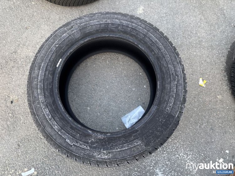 Artikel Nr. 442471: Continental VanContact Camper 255/55 R18 CP