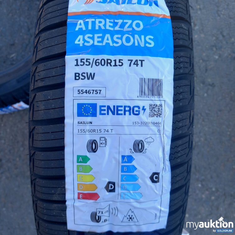 Artikel Nr. 445471 Artikel Nr. 445471: Sailun Atrezzo 4Seasons 155/60 R15 74T