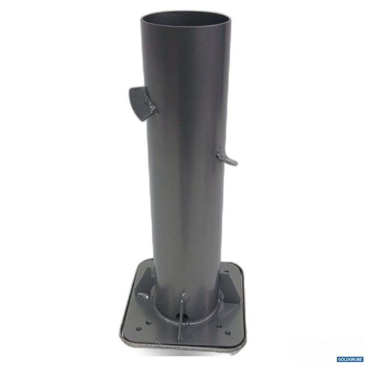 Artikel Nr. 448471: Metall Universal Bodenplatte