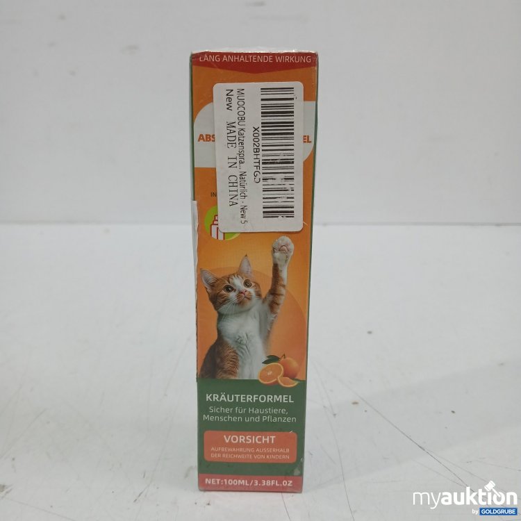 Artikel Nr. 466471 Artikel Nr. 466471: Mijocobu Katzenspray 100 ml