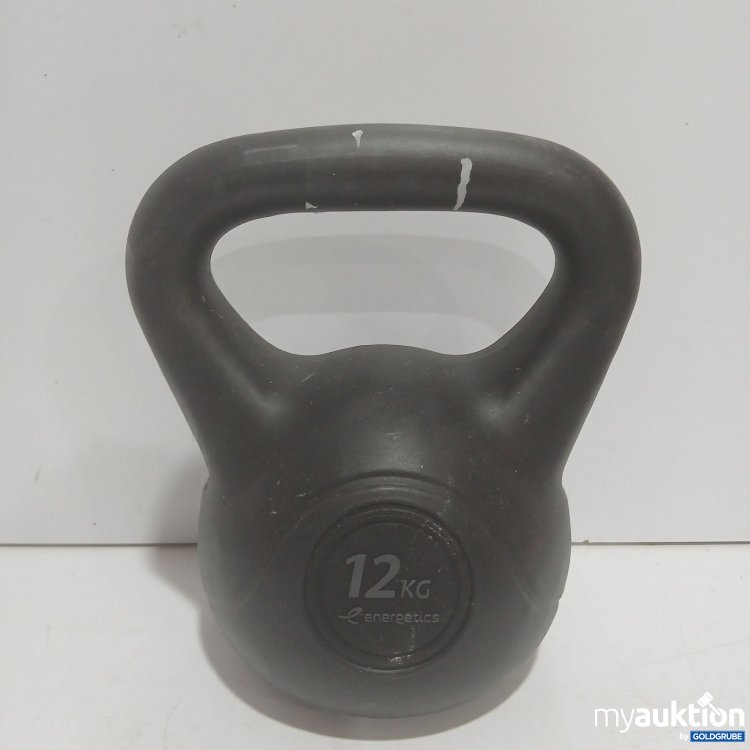 Artikel Nr. 468471 Artikel Nr. 468471: energetics Kettlebell 12 kg