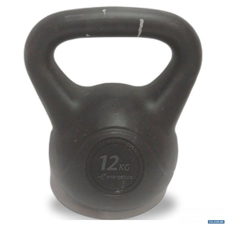 Artikel Nr. 468471 Artikel Nr. 468471: energetics Kettlebell 12 kg