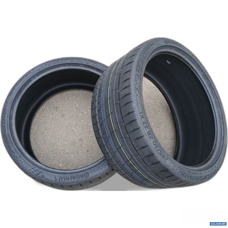 Artikel Nr. 523471: Continental SportContact 7 295/30 ZR22 XL