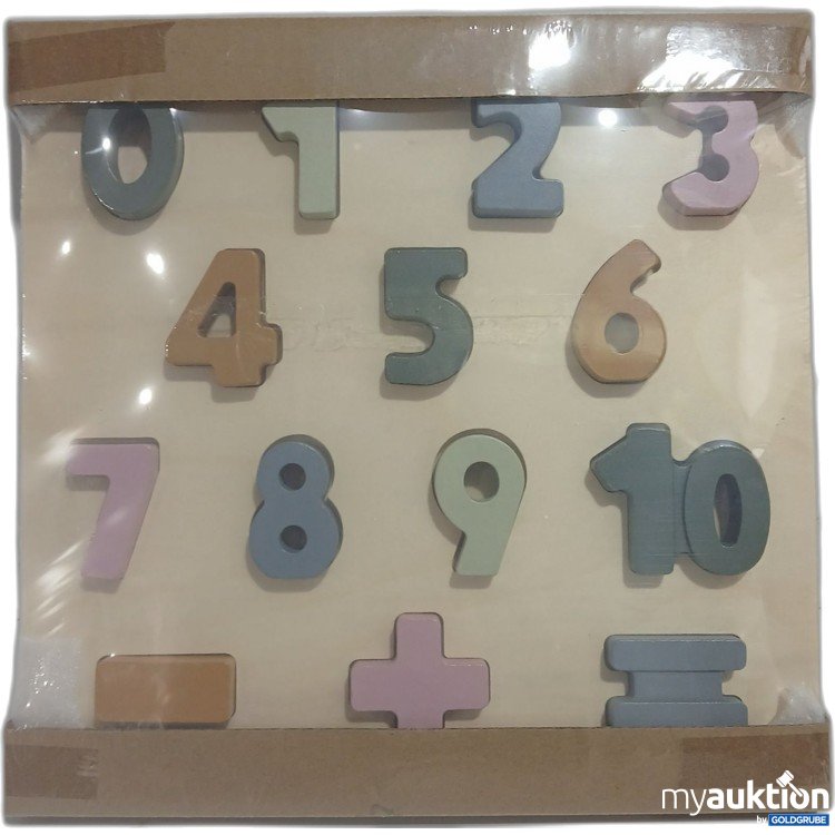 Artikel Nr. 524471: H&M Kinder Zahlenspiel 