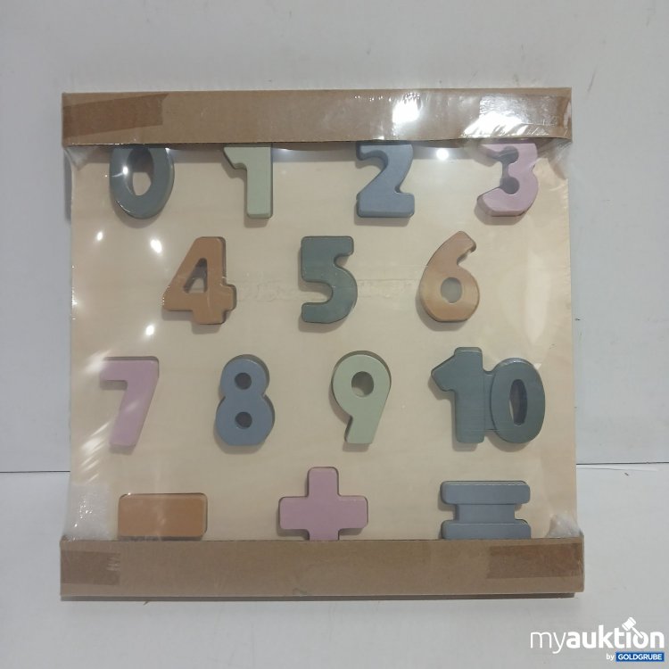 Artikel Nr. 524471: H&M Kinder Zahlenspiel 