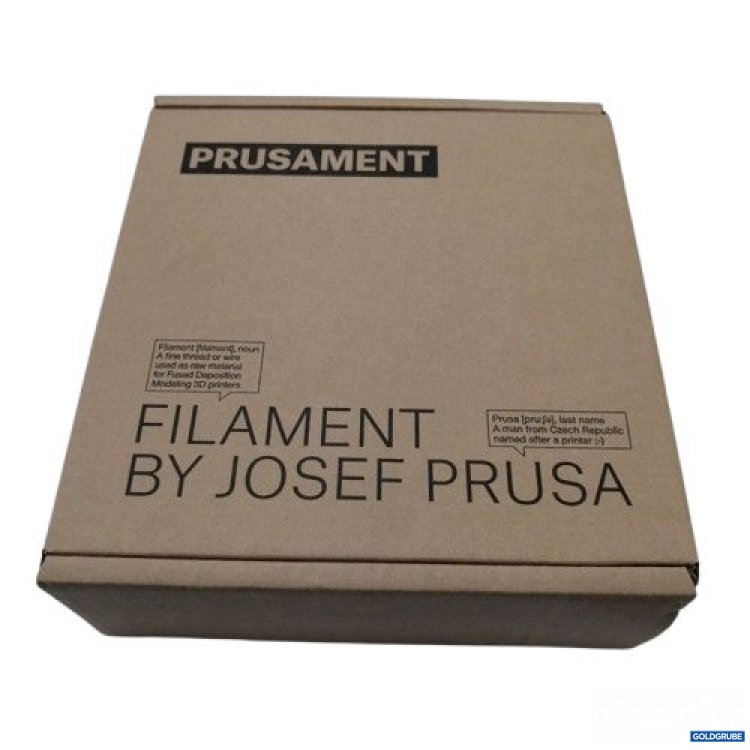 Artikel Nr. 757471 Artikel Nr. 757471: Prusament Filament 1052g Neon Green
