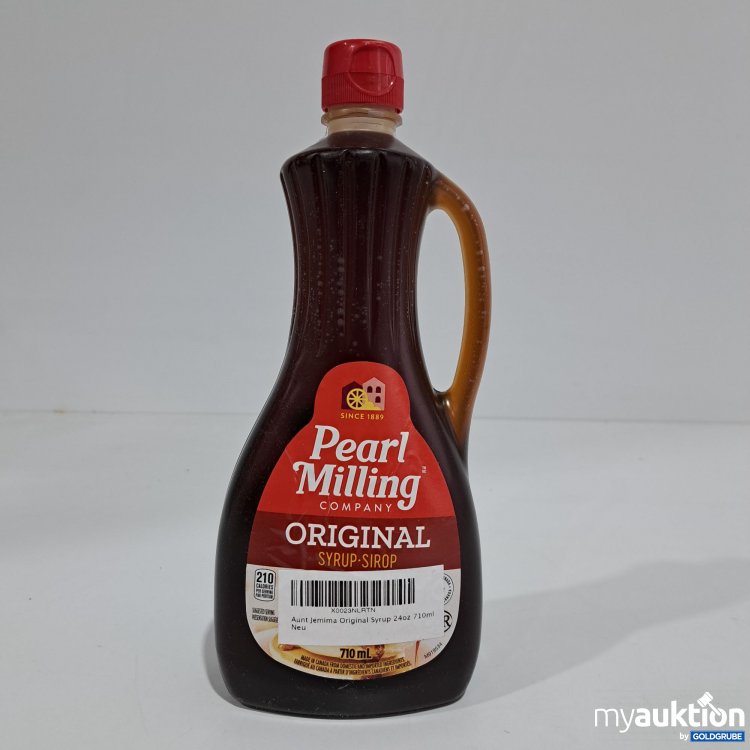 Artikel Nr. 784471 Artikel Nr. 784471: Pearl Milling Company original Syrup 710ml