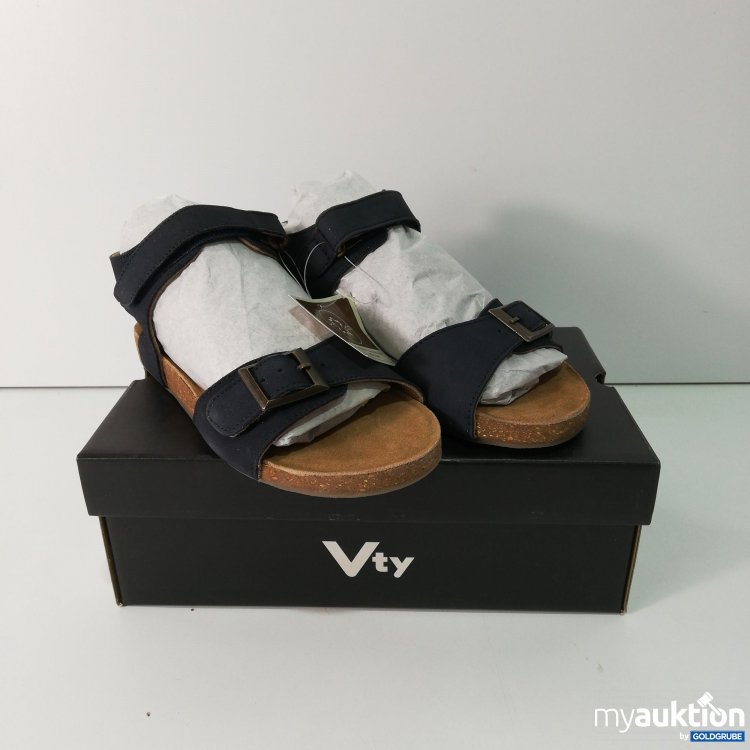 Artikel Nr. 791471 Artikel Nr. 791471: Vty Kinder Sandalen 33