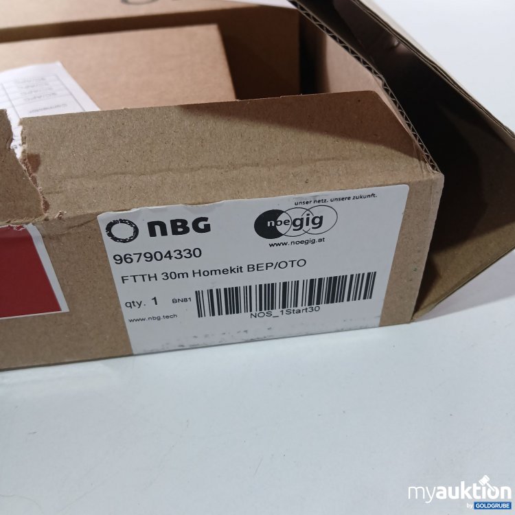Artikel Nr. 806471: NBG 30m Homekit 967904330