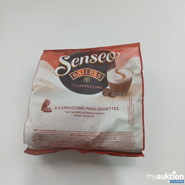 Artikel Nr. 815471 Artikel Nr. 815471: Senseo Bailey's 8 Cappuccino Pads 92g
