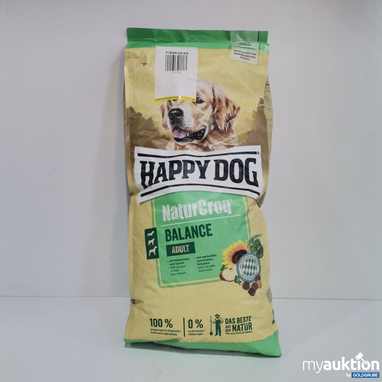 Artikel Nr. 820471 Artikel Nr. 820471: Happy Dog Natur Croq 15 kg