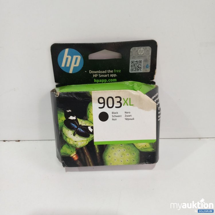 Artikel Nr. 821471 Artikel Nr. 821471: HP 903 XL schwarz Druckerpatrone
