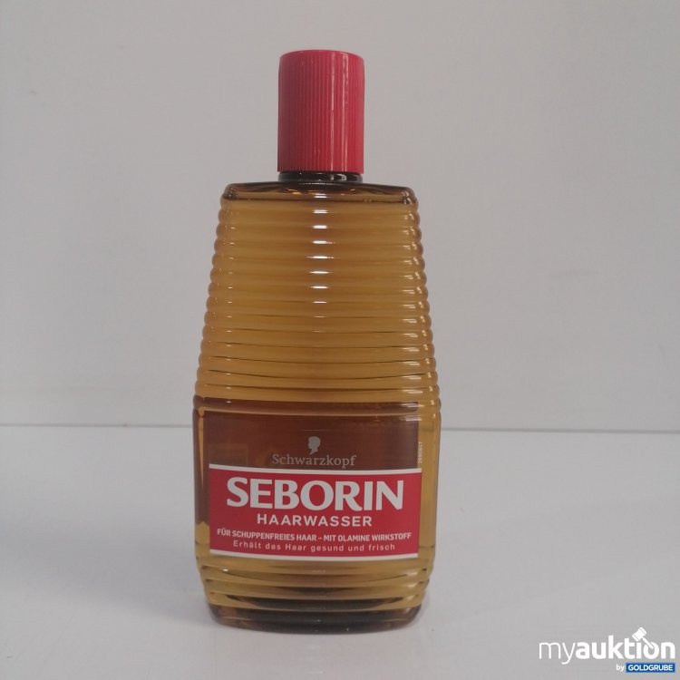Artikel Nr. 827471: Schwarzkopf Seborin Haarwasser 400ml