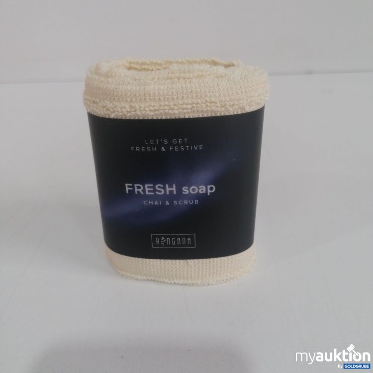 Artikel Nr. 833471 Artikel Nr. 833471: Fresh Soap Chai & Scrub 100g