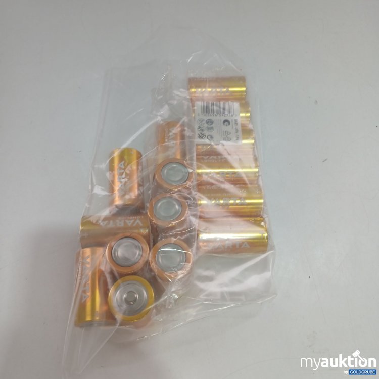 Artikel Nr. 839471 Artikel Nr. 839471: Varta LR14 1,5V Batterien 15 Stück