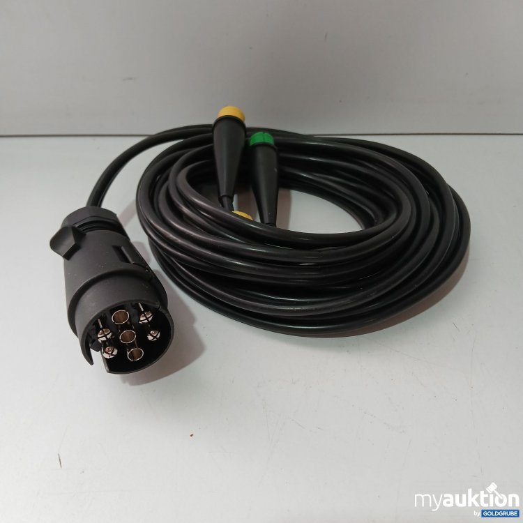 Artikel Nr. 840471 Artikel Nr. 840471: Trailer Lichtadapterkabel