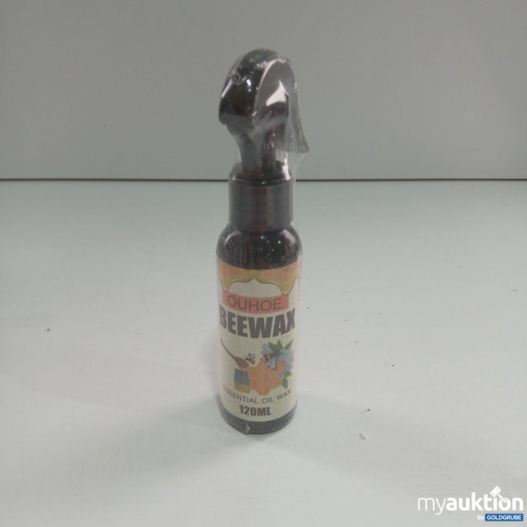 Artikel Nr. 843471 Artikel Nr. 843471: OUHOE Bienenwachspolitur 120ml